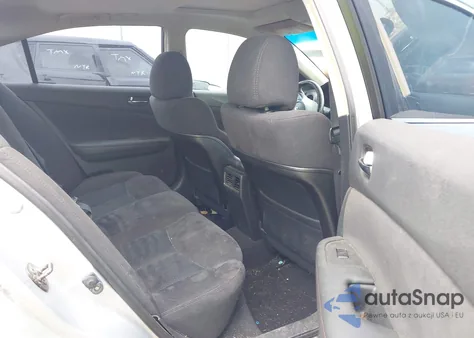 2010 Nissan Maxima 3.5 S from USA, damaged, VIN 1N4AA5AP7AC861806